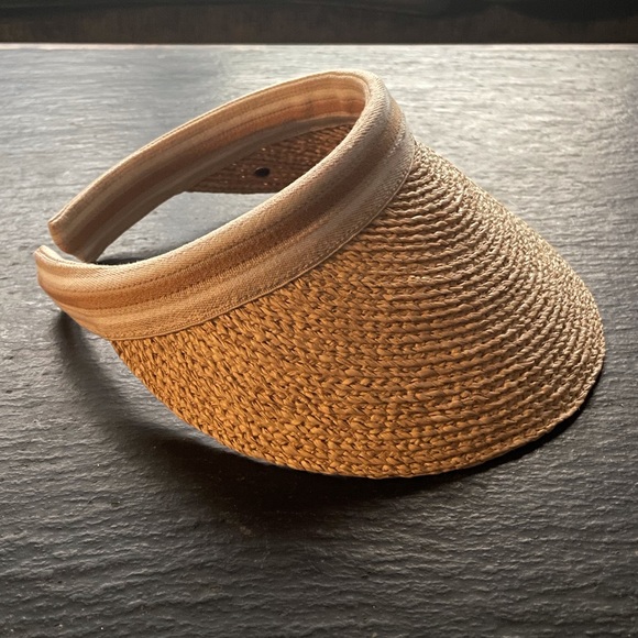 HELEN KAMINSKI] Classic Side-on Visor Hat
